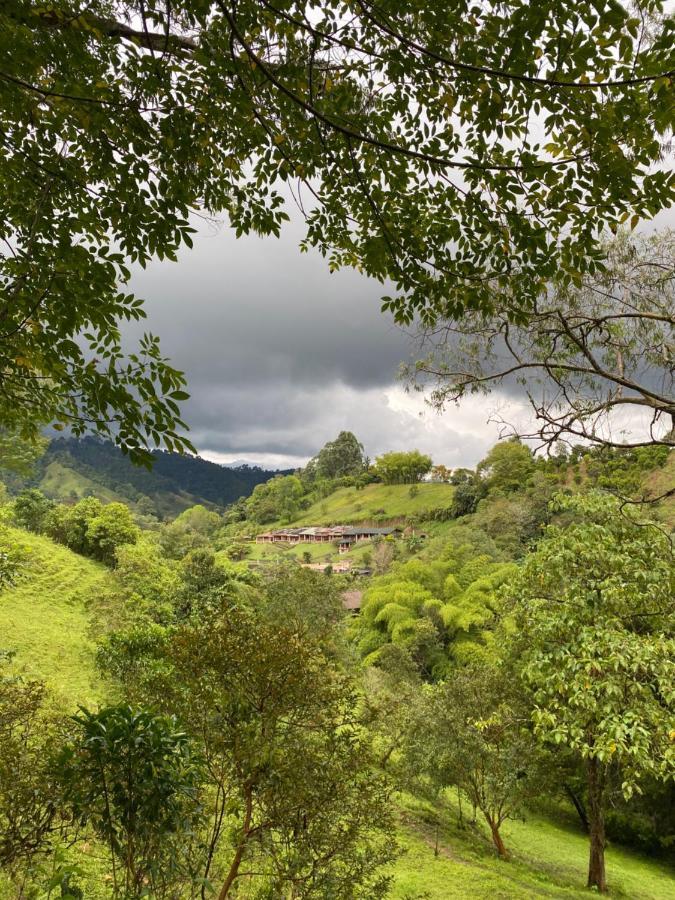 Hostal Rural La Montana Alquiyapura 살렌토 외부 사진